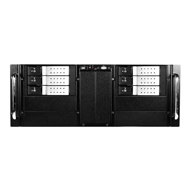 iStarUSA D Storm System Cabinet D410-DE6SL D-410-DE6