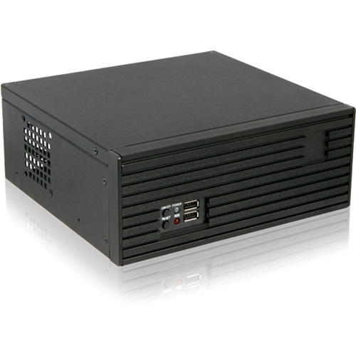 iStarUSA Compact Stylish Mini-ITX Enclosure S21-15F1 S-21