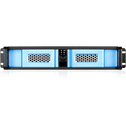 iStarUSA 2U High Performance Rackmount Chassis D-200LSE