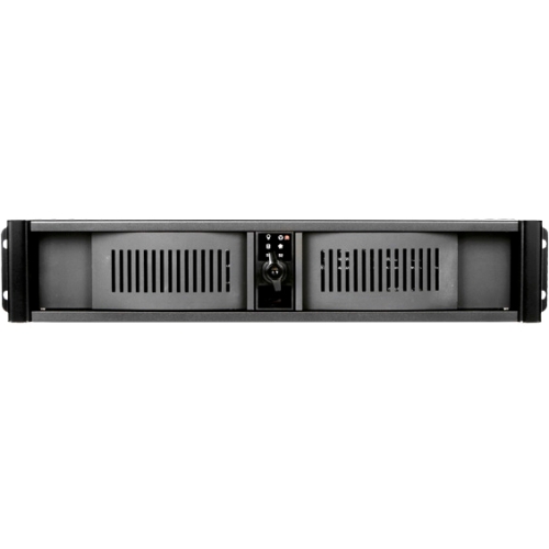 iStarUSA 2U Compact Stylish Rackmount Chassis D-200SSE D-200S