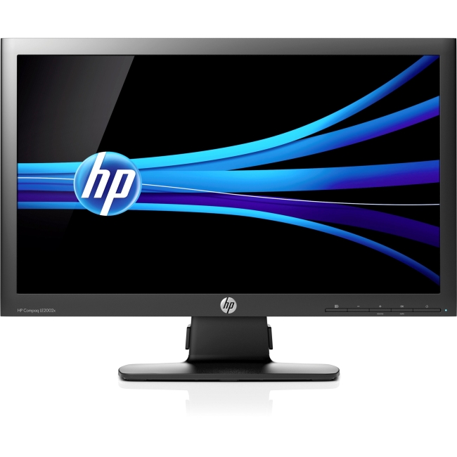 HP LE2002x 20-inch LED Backlit LCD Monitor A2U63AAR#ABA Le2002x