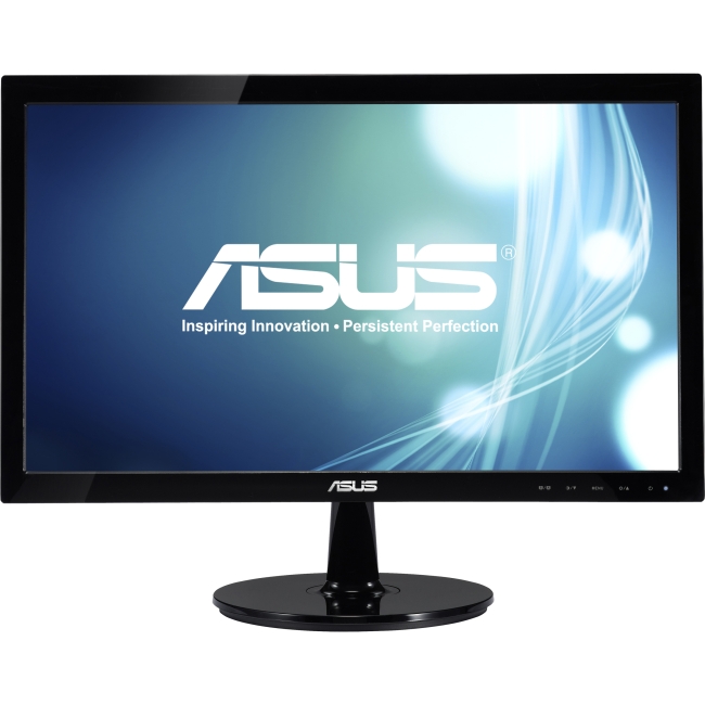 Asus Widescreen LCD Monitor VS207D-P