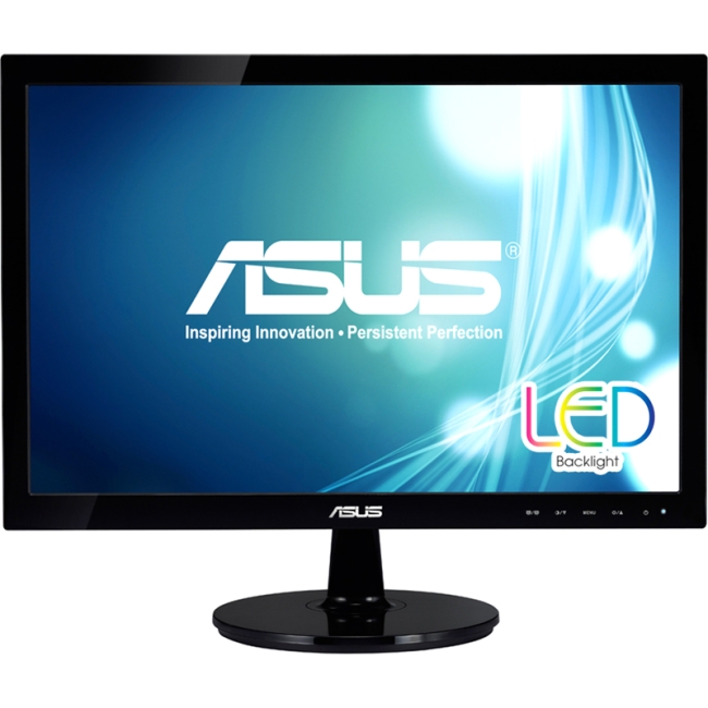 Asus Widescreen LCD Monitor VS197T-P