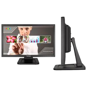 Viewsonic 22" (21.5" Viewable) Full HD 1080p Optical Touch Monitor TD2220