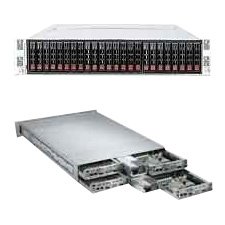 Supermicro A+ Server Barebone System AS-2122TG-HTRF 2122TG-HTRF