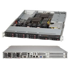 Supermicro SuperServer SYS-1027R-WRF 1027R-WRF