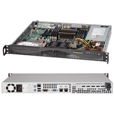 Supermicro SuperServer SYS-5017R-MF 5017R-MF