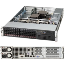 Supermicro SuperServer SYS-2027R-WRF 2027R-WRF