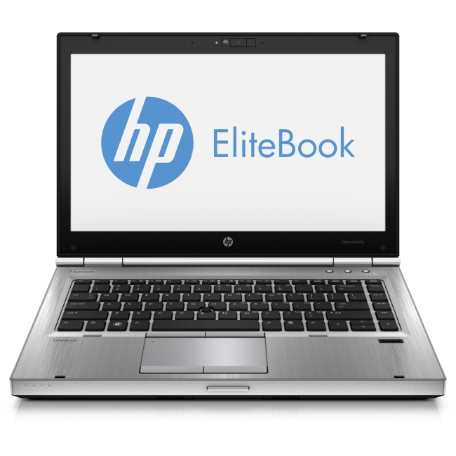 HP EliteBook 8470p Notebook PC (ENERGY STAR) - Refurbished B5P22UTR#ABA