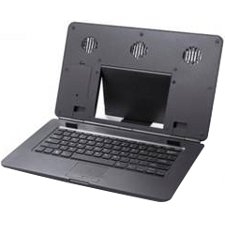 Ergoprise Ergoprise H2 Notebook Stand W/ Keyboard & Cooling JK31-B
