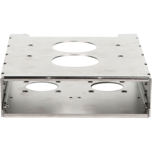 iStarUSA 5.25" Drive Bay Cage for 3.5" and 2.5" Hard Drives RP-2HDD2535