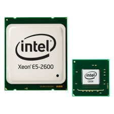 HP Xeon Quad-core 3.3GHz Processor Upgrade 678242-B21 E5-2643