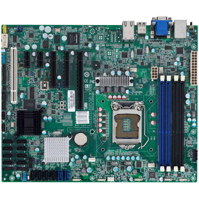 Tyan Server Motherboard S5512GM4NR S5512