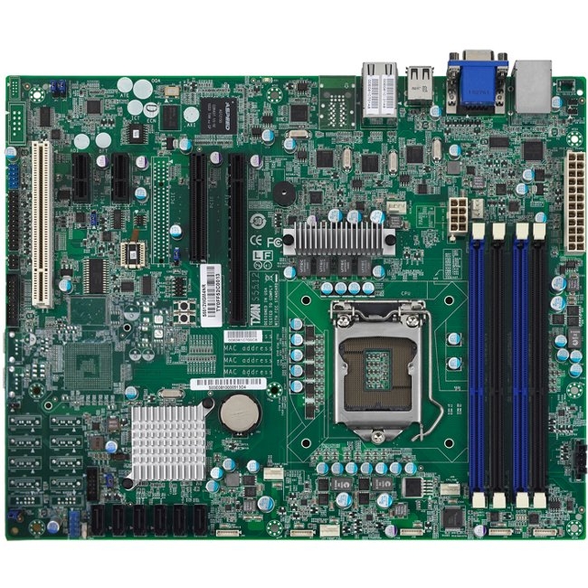 Tyan Server Motherboard S5512G2NRLE S5512-LE