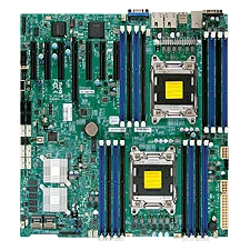 Supermicro Server Motherboard MBD-X9DRH-7TF-O X9DRH-7TF