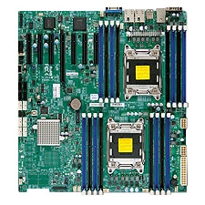 Supermicro Server Motherboard MBD-X9DRH-IF-B X9DRH-iF