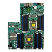 Supermicro Server Motherboard MBD-X9DRW-3TF+-B X9DRW-3TF+
