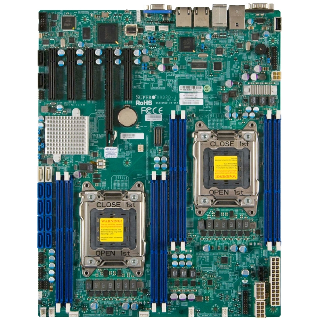 Supermicro Server Motherboard MBD-X9DRD-IF-B X9DRD-iF