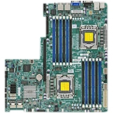 Supermicro Server Motherboard MBD-X9DBU-3F-B X9DBU-3F