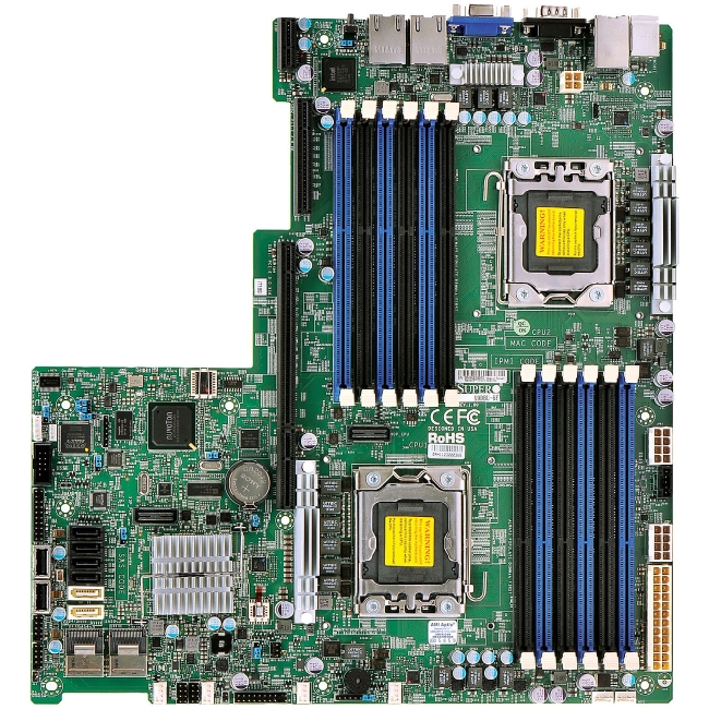 Supermicro Server Motherboard MBD-X9DBU-IF-O X9DBU-iF