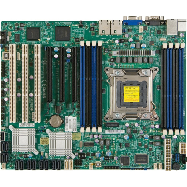 Supermicro Server Motherboard MBD-X9SRI-F-O X9SRi-F