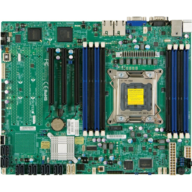 Supermicro Server Motherboard MBD-X9SRi-F-B X9SRi-F