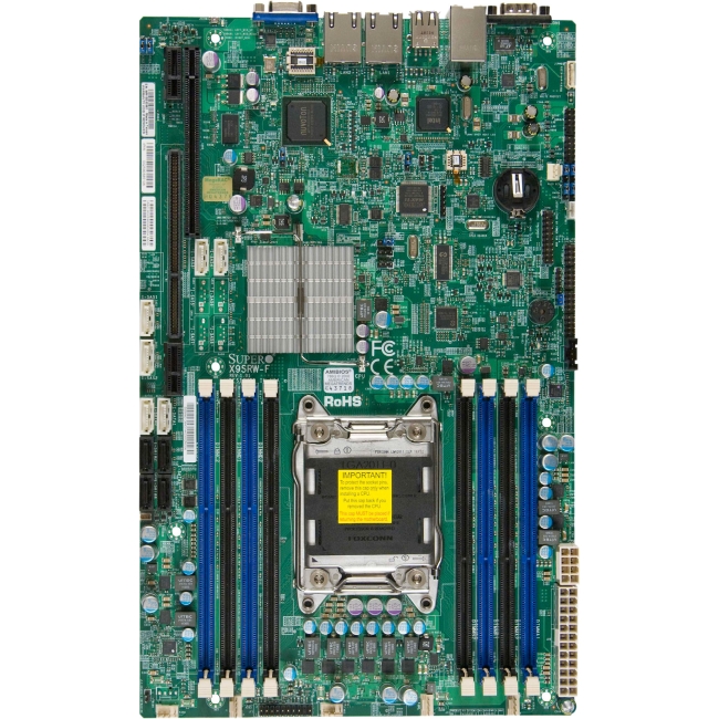 Supermicro Server Motherboard MBD-X9SRW-F-O X9SRW-F