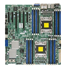 Supermicro Server Motherboard MBD-X9DRE-LN4F-B X9DRE-LN4F