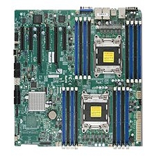 Supermicro Server Motherboard MBD-X9DRE-LN4F-O X9DRE-LN4F