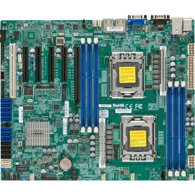 Supermicro Server Motherboard MBD-X9DBL-IF-B X9DBL-iF