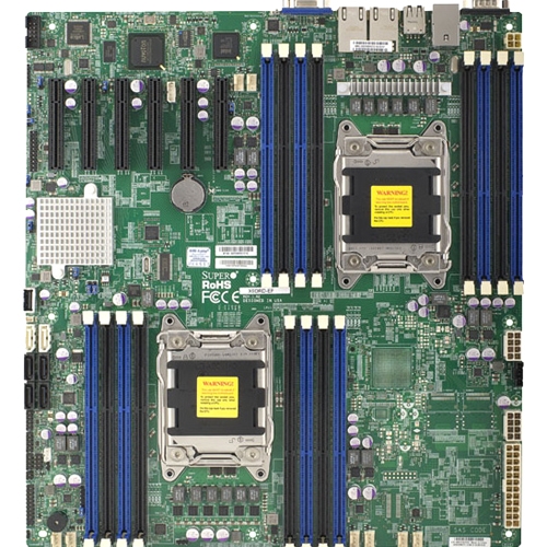 Supermicro Server Motherboard MBD-X9DRD-EF-O X9DRD-EF