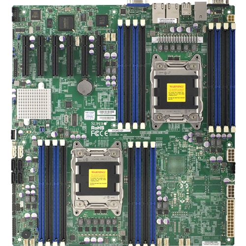 Supermicro Server Motherboard MBD-X9DRD-EF-B X9DRD-EF