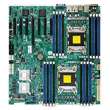 Supermicro Server Motherboard MBD-X9DRH-7TF-O-EW4 X9DRH-7TF