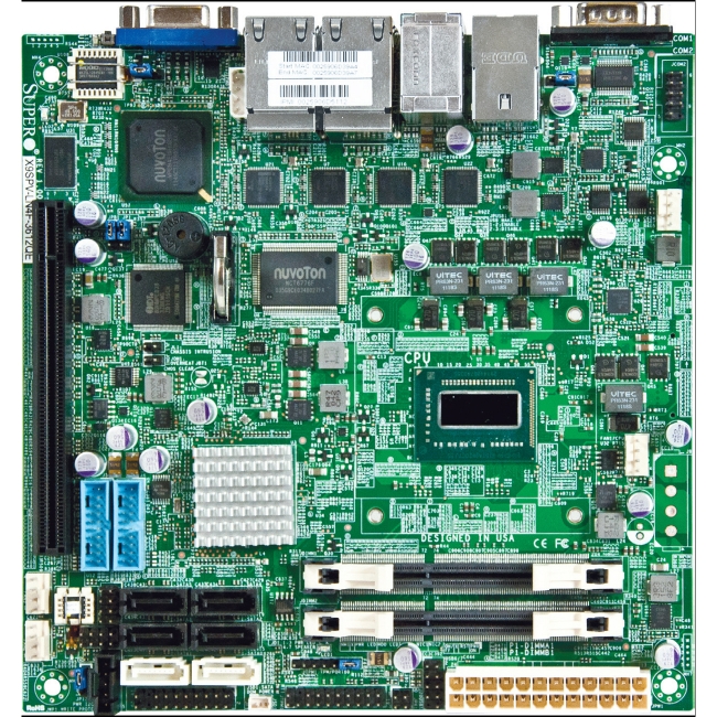 Supermicro Server Motherboard MBD-X9SPV-LN4F-3LE-O X9SPV-LN4F