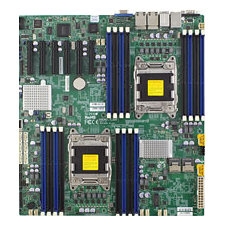 Supermicro Server Motherboard MBD-X9DRD-7LN4F-JBOD-O X9DRD-7LN4F-JBOD