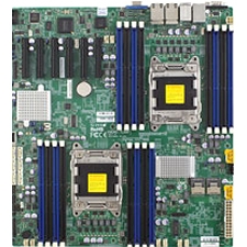 Supermicro Server Motherboard MBD-X9DRD-7LN4F-JBOD-B X9DRD-7LN4F-JBOD