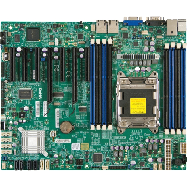 Supermicro Server Motherboard MBD-X9SRL-O X9SRL