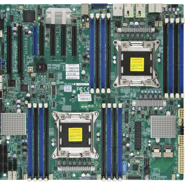 Supermicro Server Motherboard MBD-X9DAX-7F-O X9DAX-7F