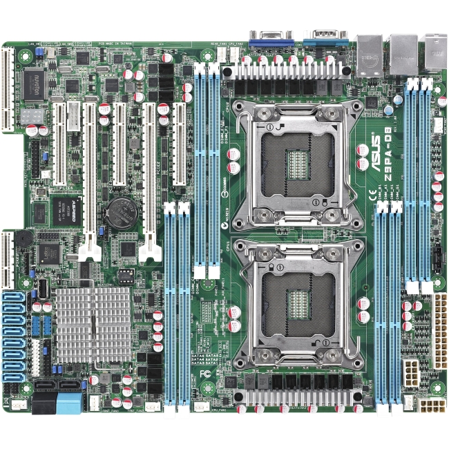 Asus Server Motherboard Z9PA-D8(ASMB6-IKVM) Z9PA-D8