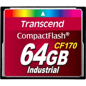 Transcend CompactFlash Card TS64GCF170 CF170