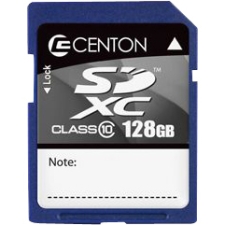 Centon 128GB Secure Digital Extended Capacity (SDXC) - Class 10 S1-SDXC10-128G