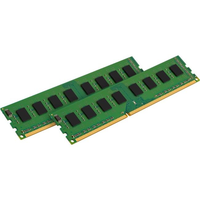 Kingston Value-Ram 8GB DDR3 SDRAM Memory Module KVR13N9S8HK2/8