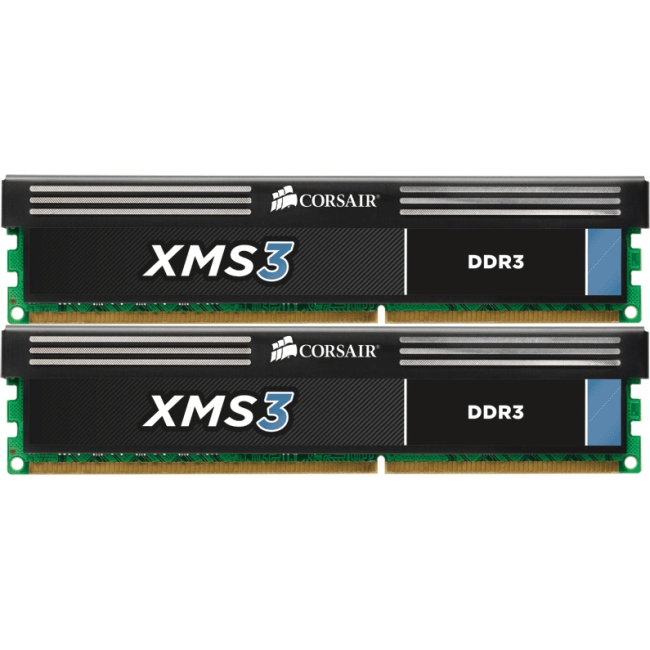 Corsair XMS3 8GB DDR3 SDRAM Memory Module CMX8GX3M2A1600C11