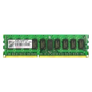 Transcend 4GB DDR3 1600 REG-DIMM CL11 2Rx8 TS512MKR72V6N