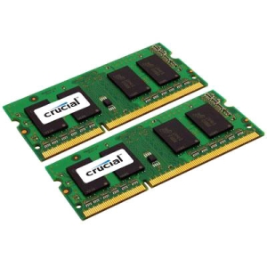 Crucial 8GB DDR3 SDRAM Memory Module CT2K4G3S1067M