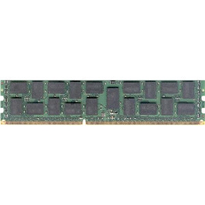 Dataram DDR3-1333, PC3-10600, Registered, ECC, 1.35V, 240-pin, 4 Ranks DRL1333RQL/32GB