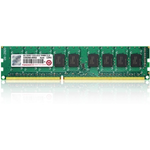 Transcend 8GB DDR3 1333 ECC DIMM 9-9-9 2 Rank TS1GLK72V3H