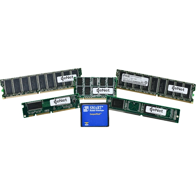 ENET 2GB DDR2 SDRAM Memory Module MEM-1900-2GB-ENA
