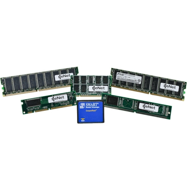 ENET 2GB DDR2 SDRAM Memory Module MEM-3900-2GB-ENA