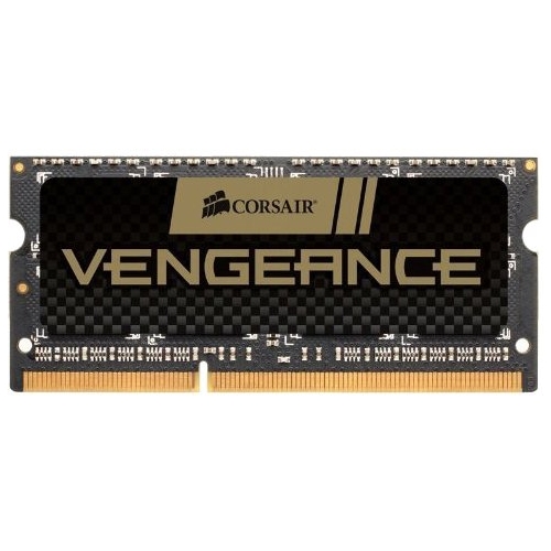 Corsair Vengeance 8GB DDR3 SDRAM Memory Module CMSX8GX3M1A1600C10